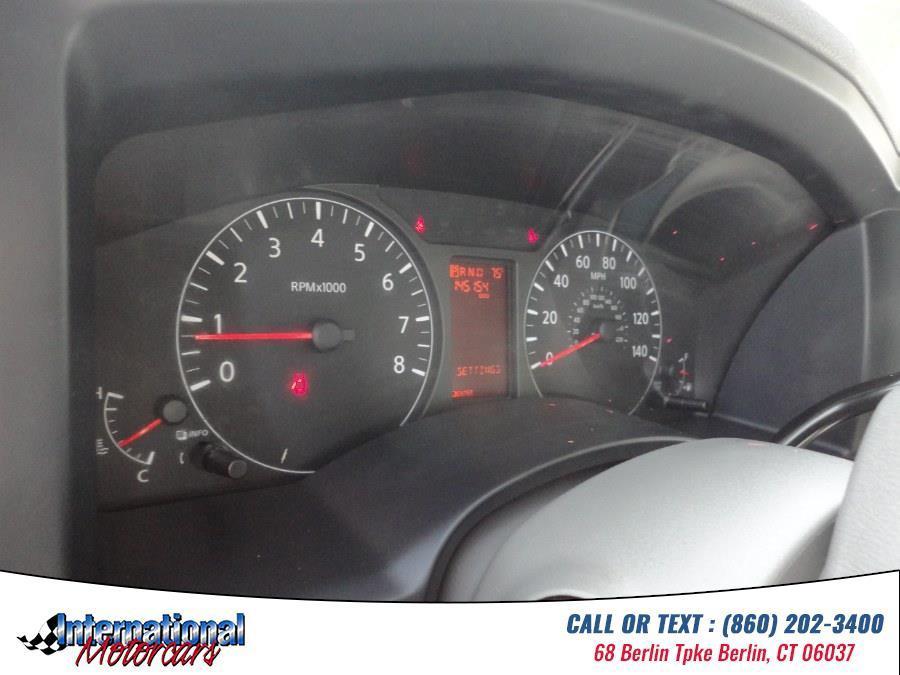 used 2020 Nissan NV Cargo NV1500 car, priced at $14,980