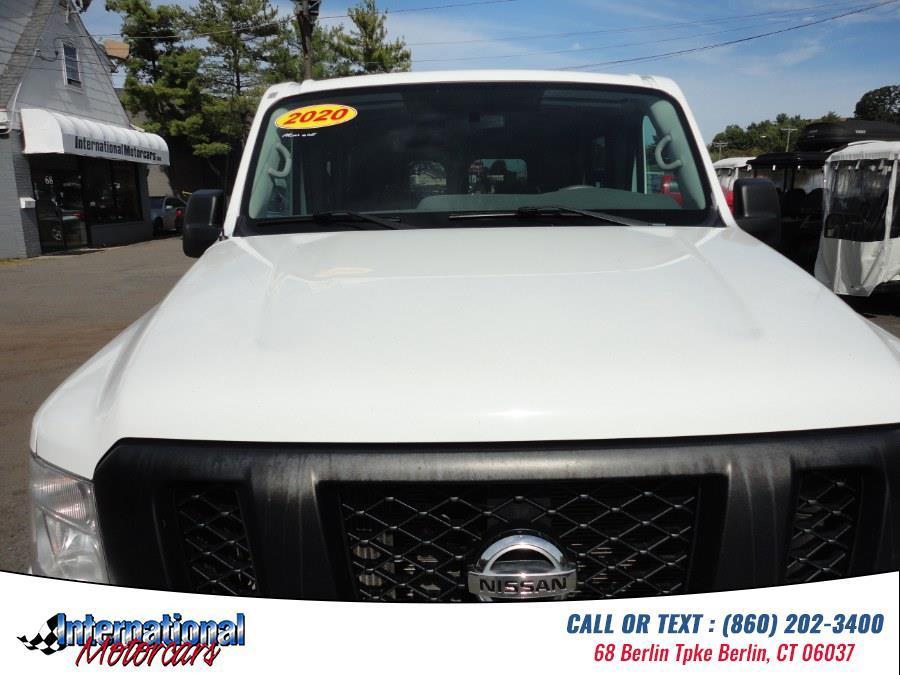 used 2020 Nissan NV Cargo NV1500 car, priced at $14,980