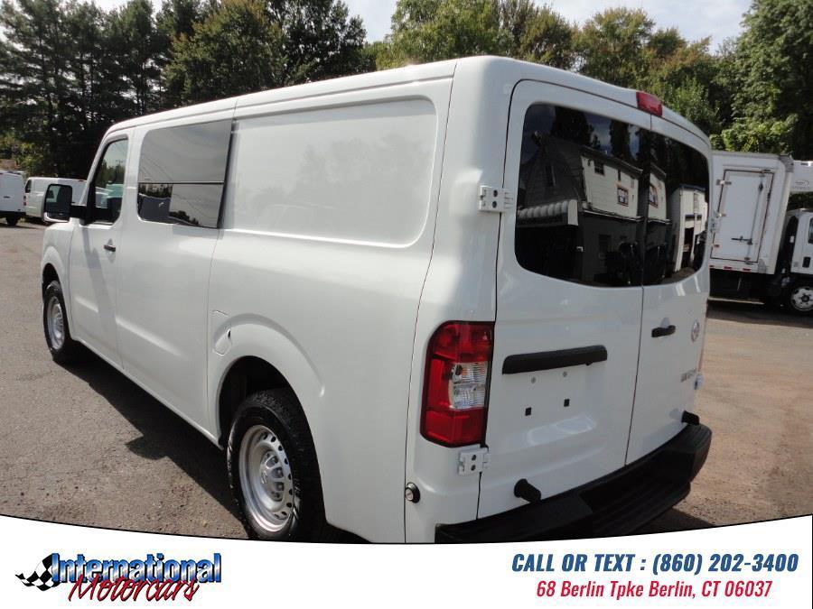 used 2020 Nissan NV Cargo NV1500 car, priced at $14,980