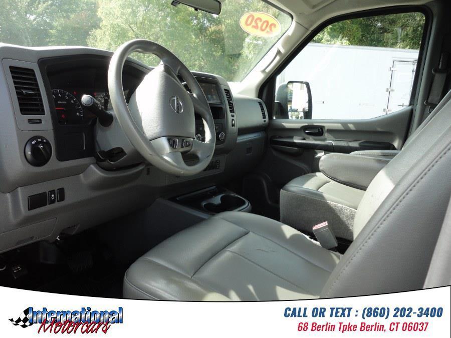 used 2020 Nissan NV Cargo NV1500 car, priced at $14,980