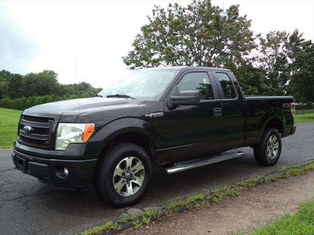 used 2014 Ford F-150 car, priced at $13,980