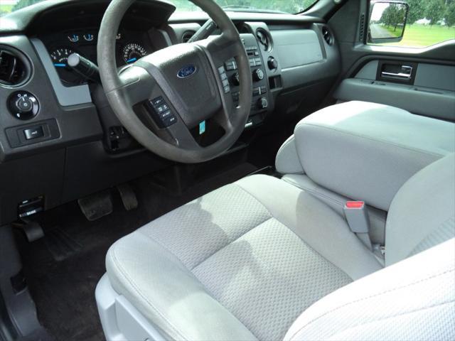 used 2014 Ford F-150 car, priced at $13,980