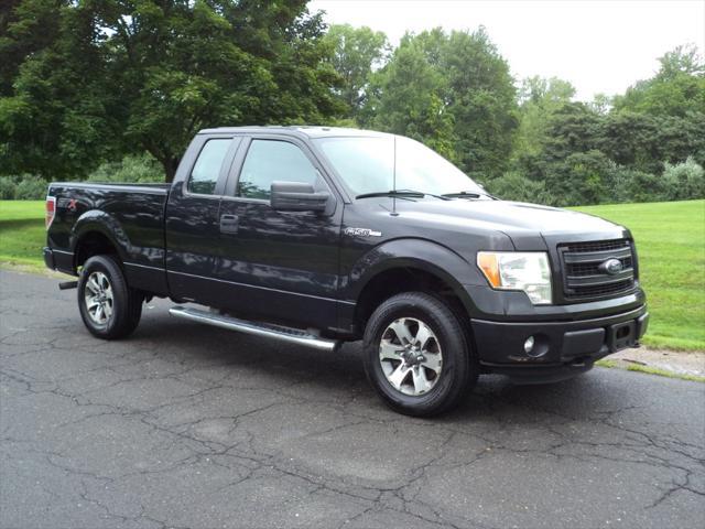 used 2014 Ford F-150 car, priced at $13,980