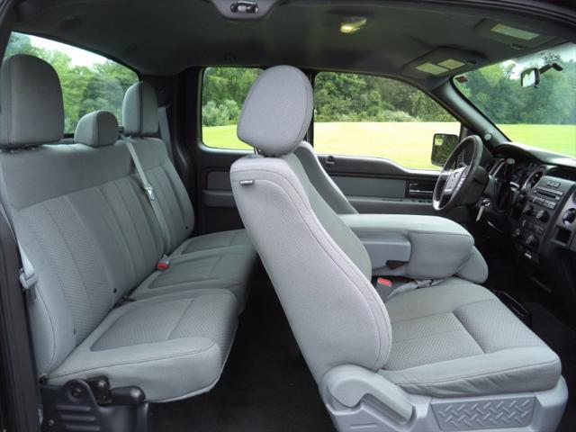 used 2014 Ford F-150 car, priced at $13,980