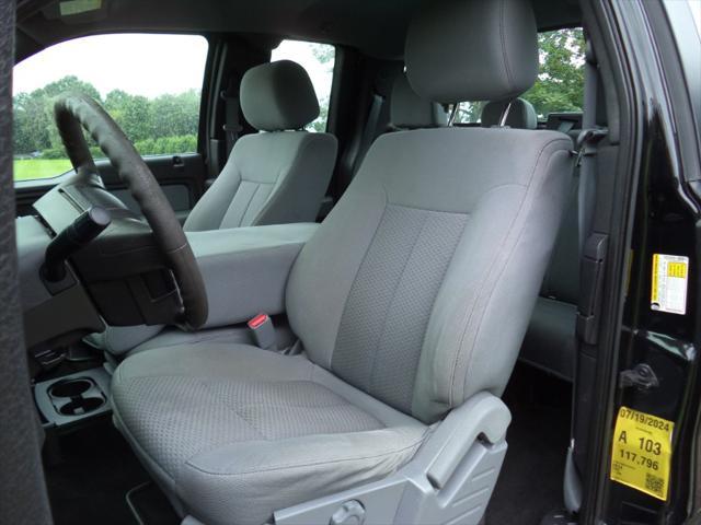 used 2014 Ford F-150 car, priced at $13,980