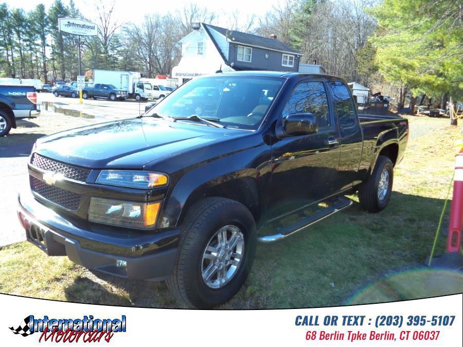 used 2012 Chevrolet Colorado car, priced at $8,480