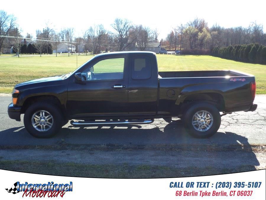 used 2012 Chevrolet Colorado car, priced at $8,480