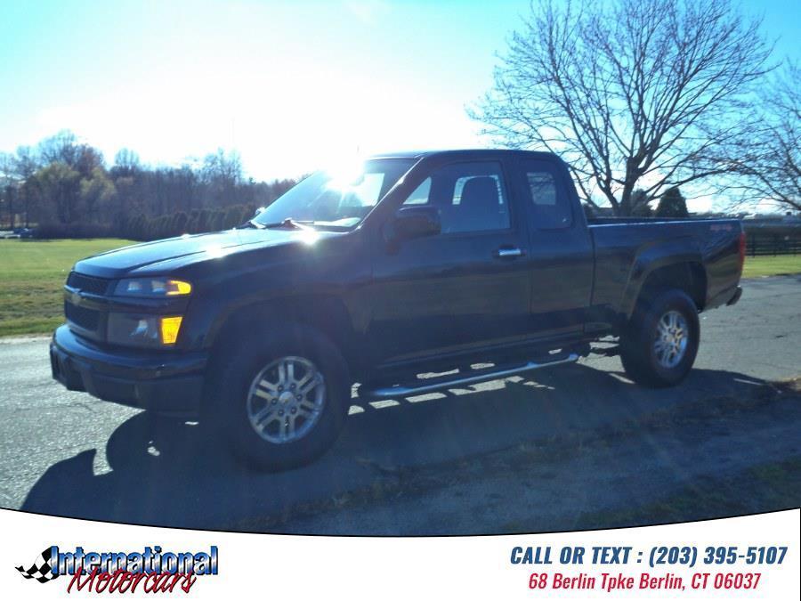 used 2012 Chevrolet Colorado car, priced at $8,480