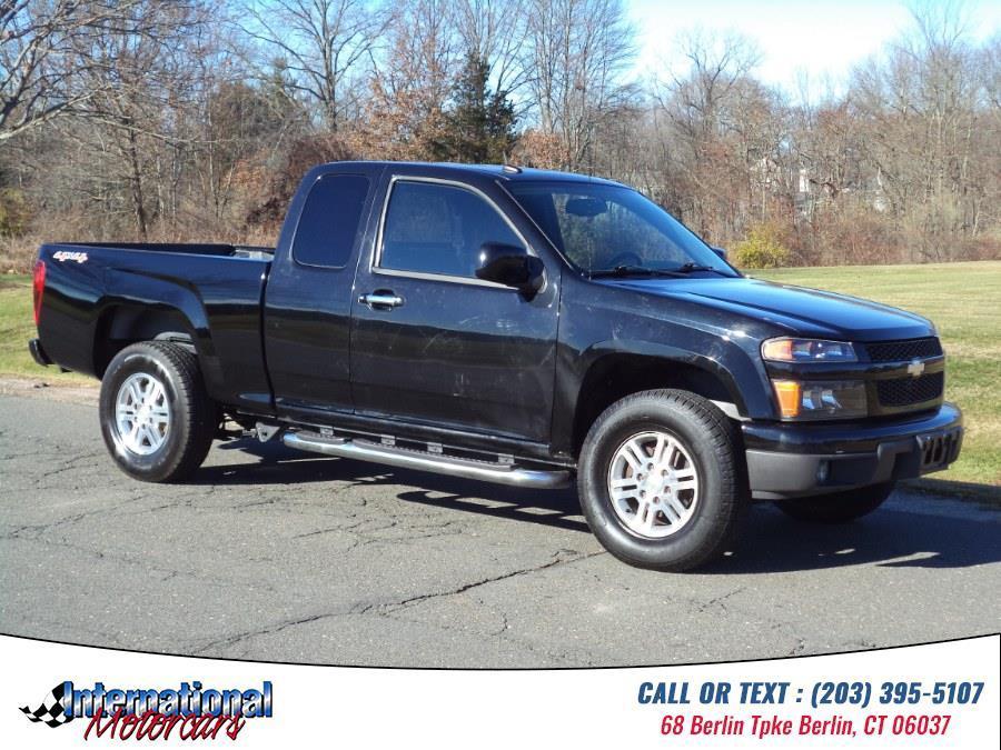 used 2012 Chevrolet Colorado car, priced at $8,480