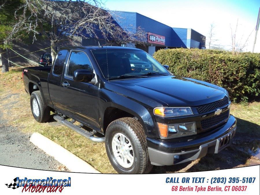 used 2012 Chevrolet Colorado car, priced at $8,480