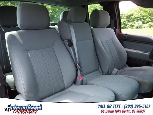 used 2014 Ford F-150 car, priced at $15,980