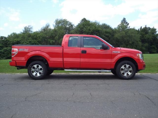 used 2014 Ford F-150 car, priced at $15,980