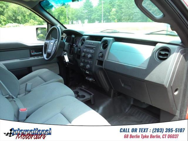 used 2014 Ford F-150 car, priced at $15,980