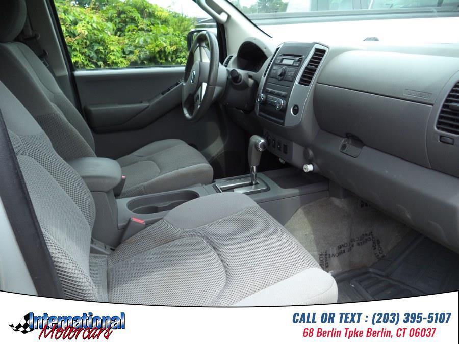 used 2012 Nissan Frontier car, priced at $10,980