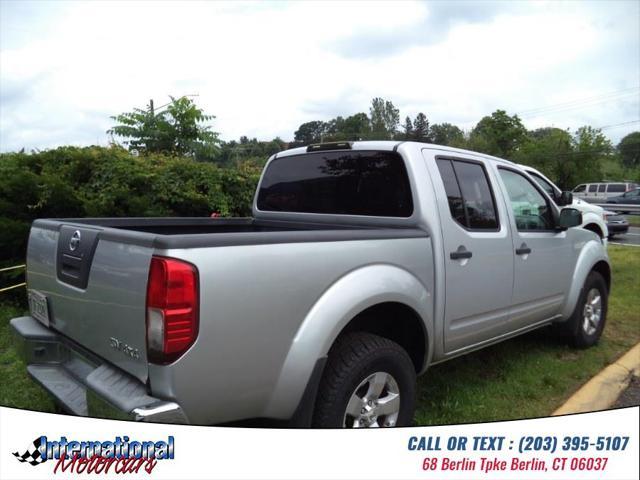 used 2012 Nissan Frontier car, priced at $11,980