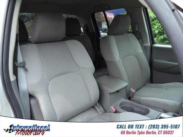 used 2012 Nissan Frontier car, priced at $11,980