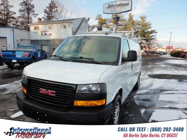 used 2019 GMC Savana 2500 car, priced at $23,980