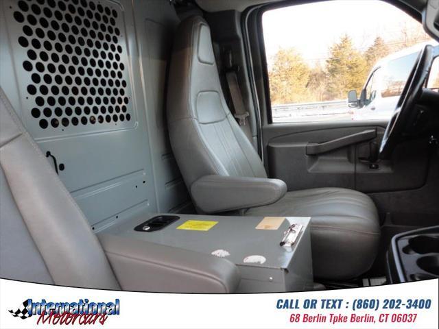used 2019 GMC Savana 2500 car, priced at $23,980