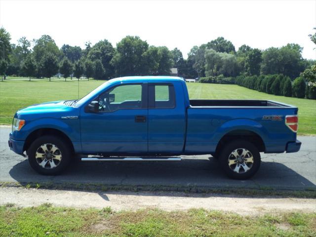 used 2014 Ford F-150 car, priced at $14,980