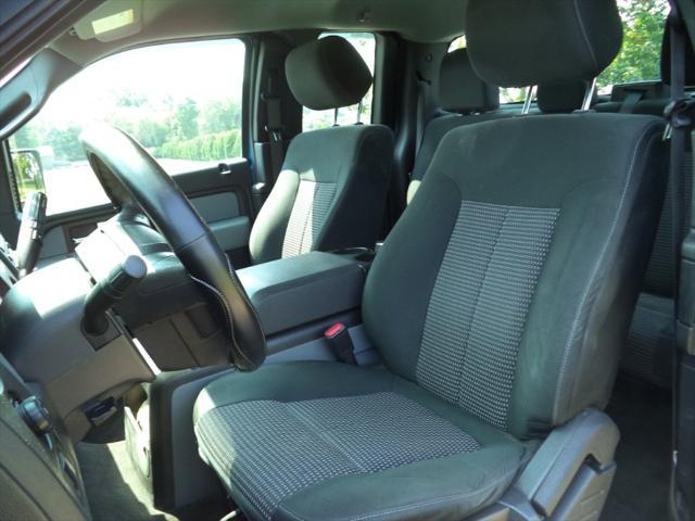 used 2014 Ford F-150 car, priced at $14,980