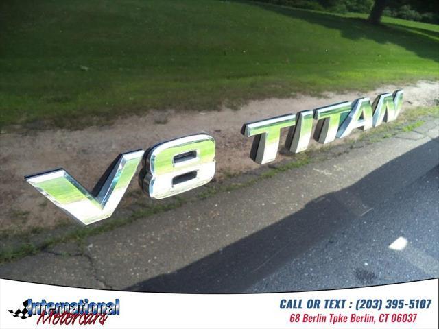 used 2011 Nissan Titan car, priced at $11,980