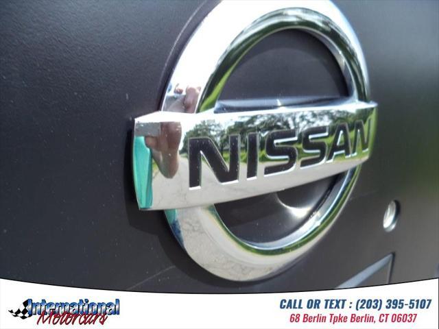 used 2011 Nissan Titan car, priced at $11,980