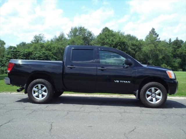 used 2011 Nissan Titan car, priced at $11,980