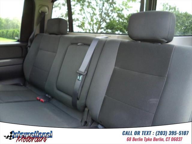 used 2011 Nissan Titan car, priced at $11,980
