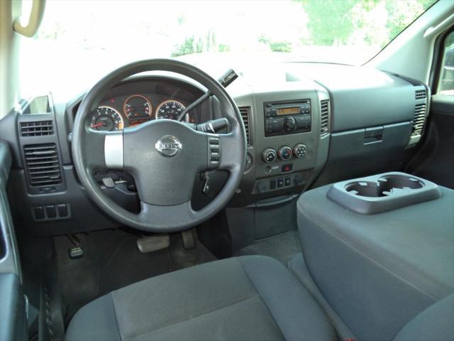 used 2011 Nissan Titan car, priced at $11,980