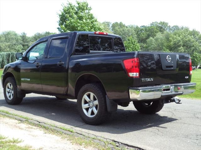 used 2011 Nissan Titan car, priced at $11,980