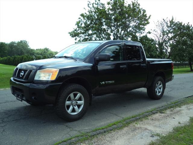 used 2011 Nissan Titan car, priced at $11,980
