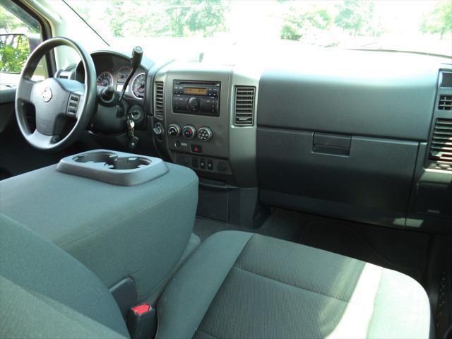 used 2011 Nissan Titan car, priced at $11,980