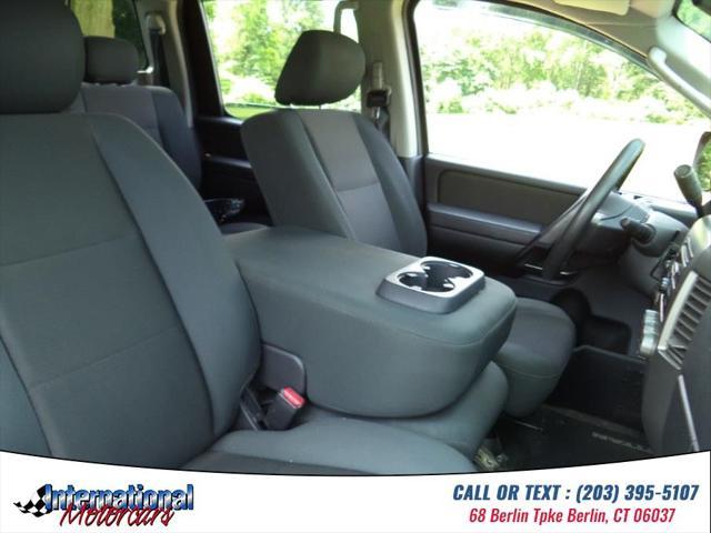 used 2011 Nissan Titan car, priced at $11,980