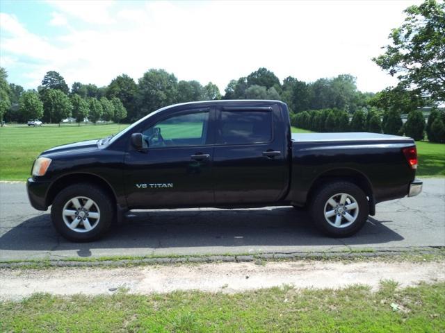 used 2011 Nissan Titan car, priced at $11,980