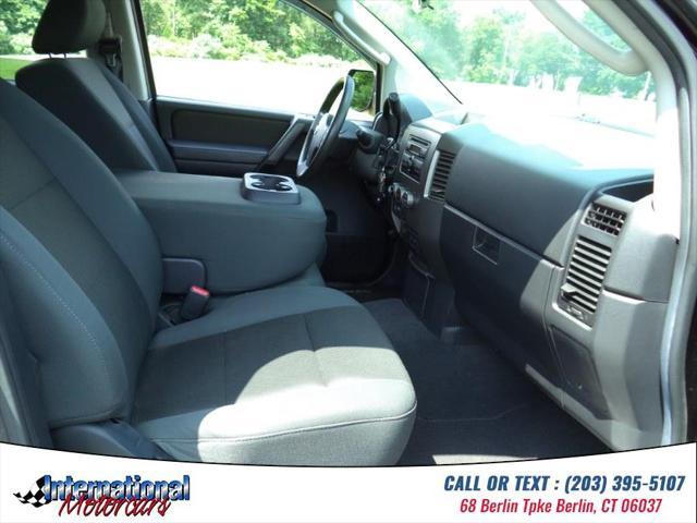 used 2011 Nissan Titan car, priced at $11,980