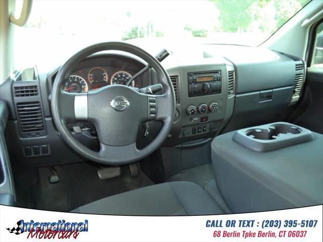 used 2011 Nissan Titan car, priced at $11,980