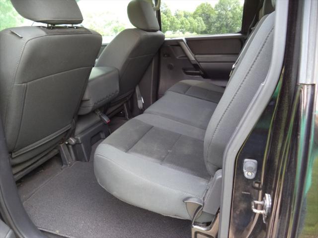 used 2011 Nissan Titan car, priced at $11,980