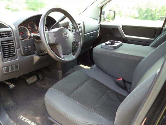 used 2011 Nissan Titan car, priced at $11,980