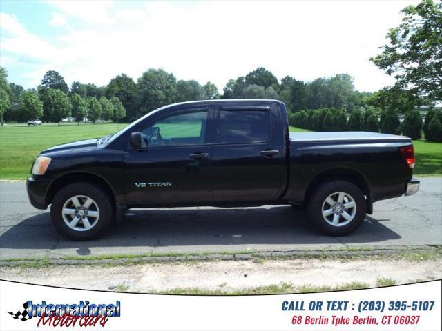 used 2011 Nissan Titan car, priced at $11,980
