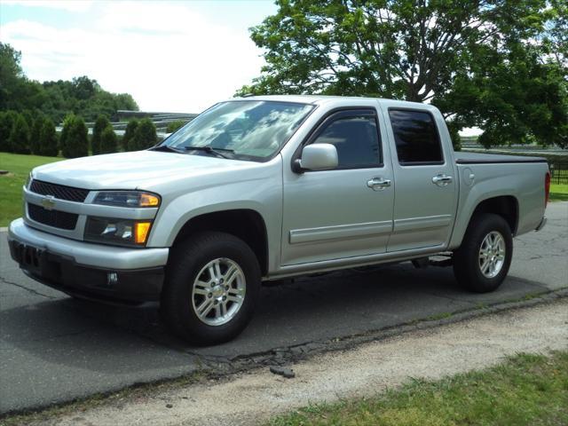 used 2011 Chevrolet Colorado car, priced at $11,980