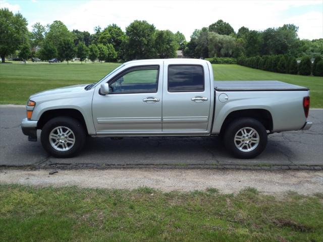 used 2011 Chevrolet Colorado car, priced at $11,980