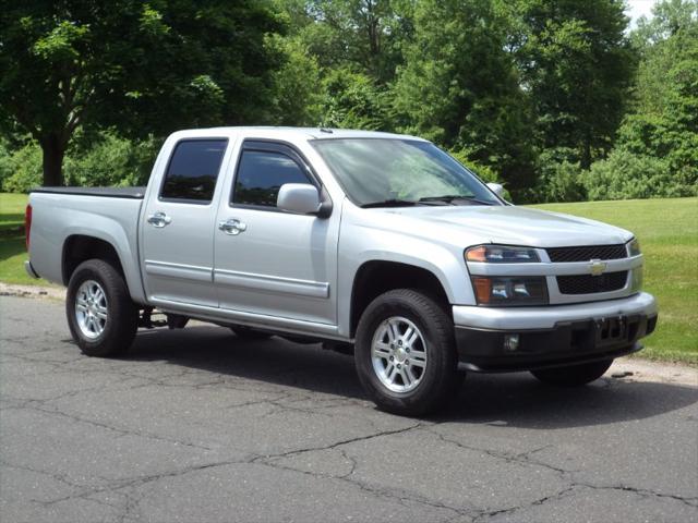 used 2011 Chevrolet Colorado car, priced at $11,980