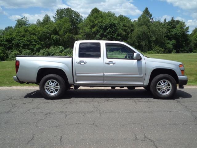 used 2011 Chevrolet Colorado car, priced at $11,980