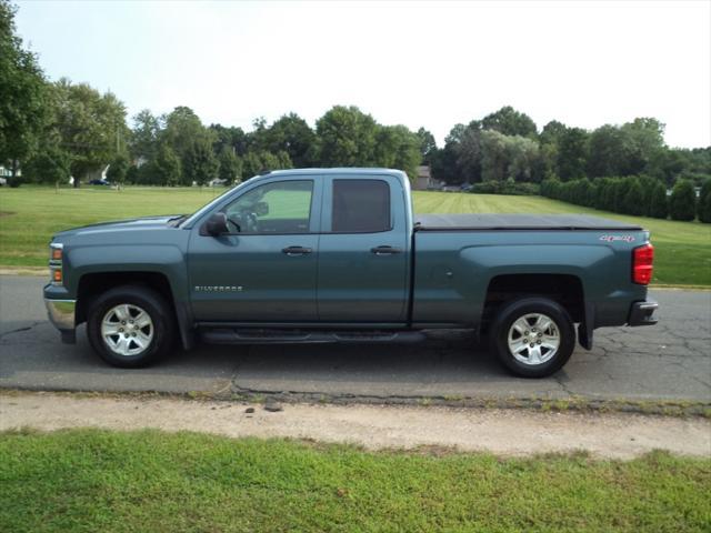 used 2014 Chevrolet Silverado 1500 car, priced at $15,480