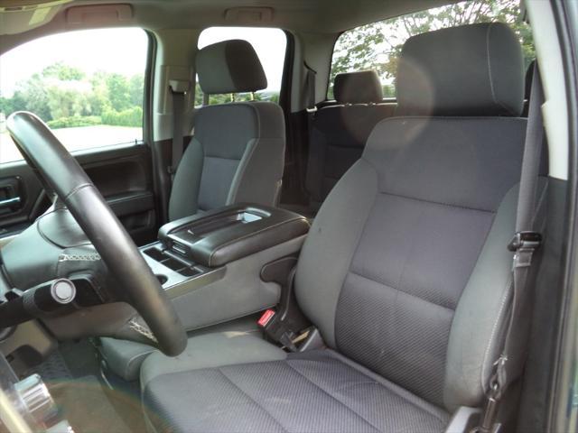 used 2014 Chevrolet Silverado 1500 car, priced at $15,480