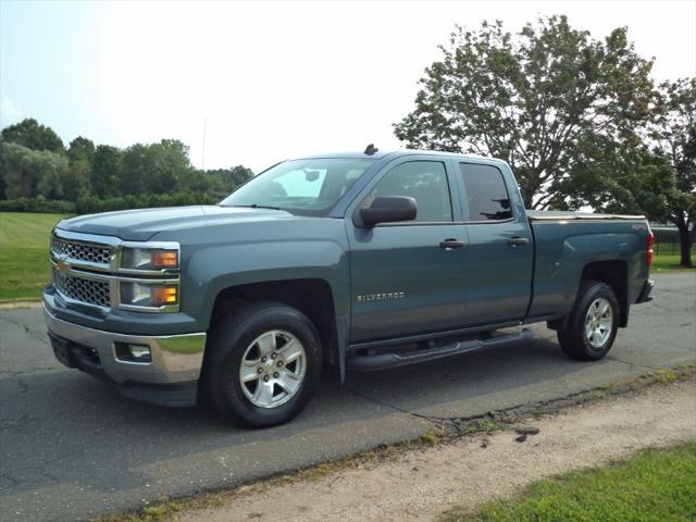 used 2014 Chevrolet Silverado 1500 car, priced at $15,480