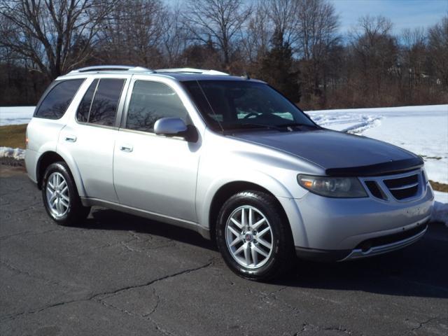 used 2009 Saab 9-7X car, priced at $5,880