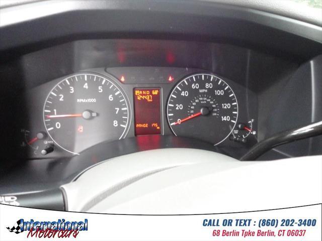 used 2020 Nissan NV Cargo NV1500 car, priced at $16,980