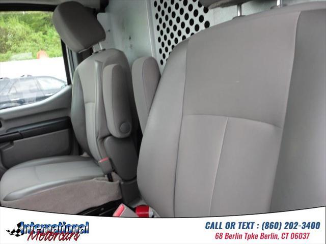 used 2020 Nissan NV Cargo NV1500 car, priced at $16,980