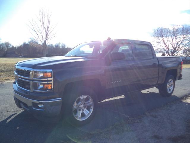 used 2014 Chevrolet Silverado 1500 car, priced at $16,480